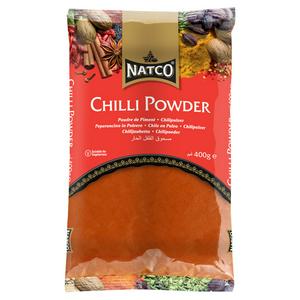 Natco Chilli Powder 400g