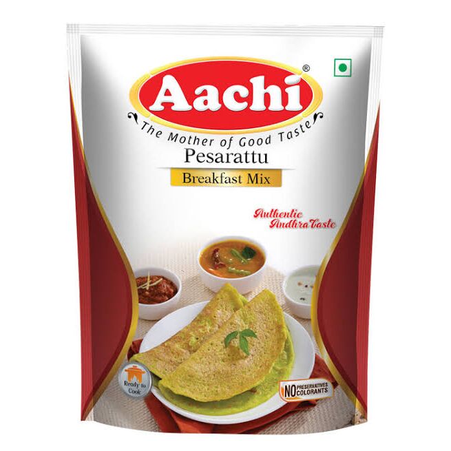 Aachi Pesaratu Mix (BOGO) 200g