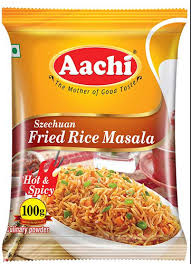 Aachi Szechuan Fried Rice Masala 50g