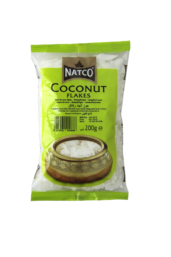 Natco Coconut Flake 200g