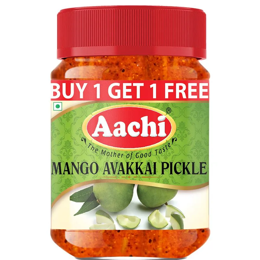 Aachi Mango Avakkai Pickle (BOGO) 200g