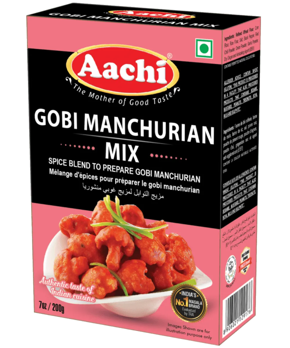 Aachi Gobi Manchurian Mix 200g