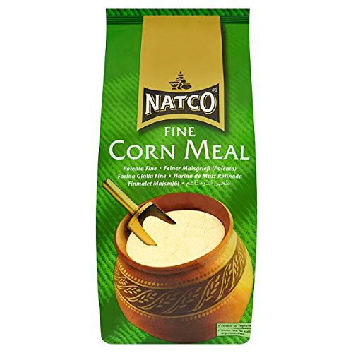 Natco Cornmeal Fine (M) 1.5kg