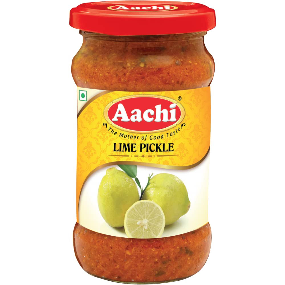Aachi Lemon Pickle 300 Gms