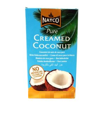 Natco Creamed Coconut Powder 200g