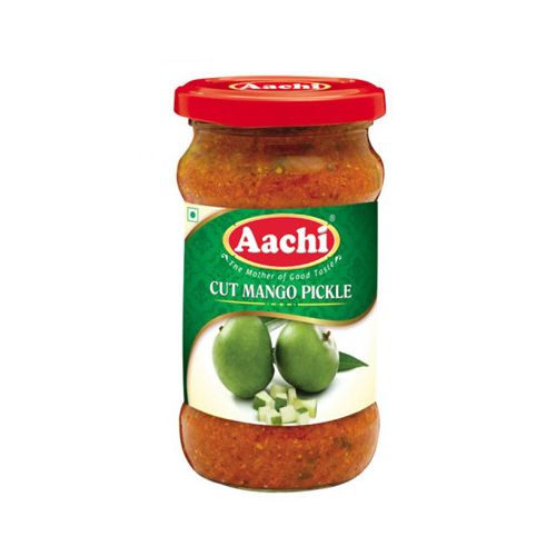 Aachi Cut Mango Pickle 300g