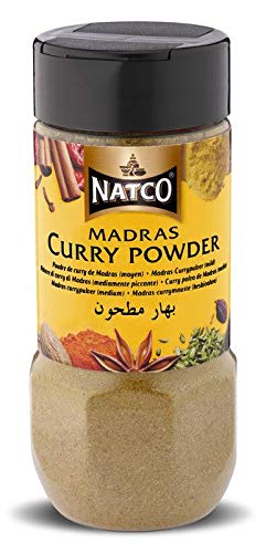 Natco Curry Powder 100g