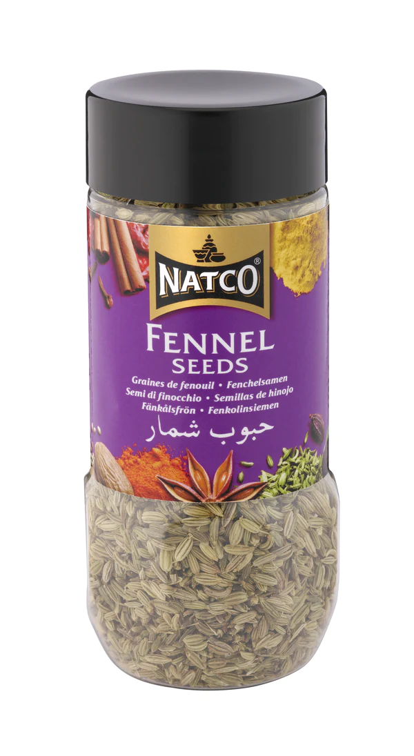 Natco Fennel Seeds 100g