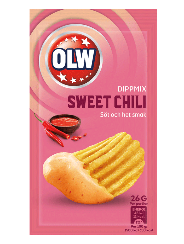 OLW Dippmix Swt Chili