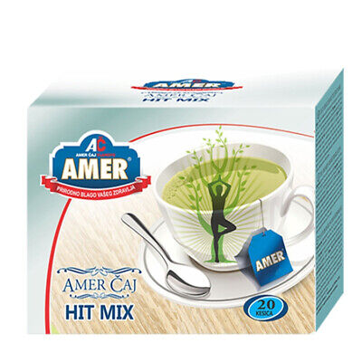 Amer Hit Mix Tea 20st
