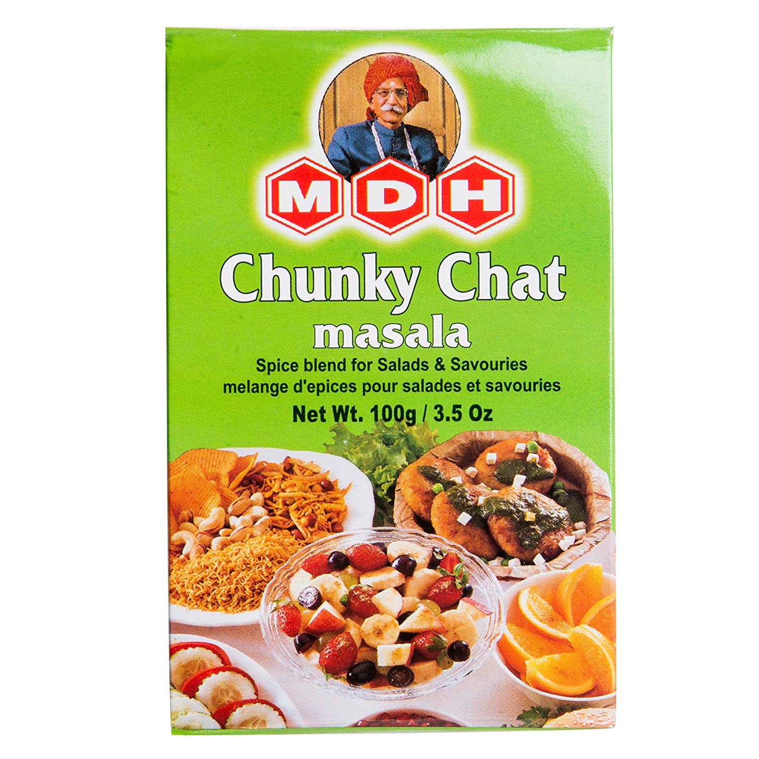MDH Chunky Chat 100g