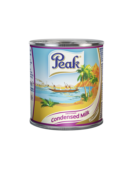 Peak Condensed Milk 410g