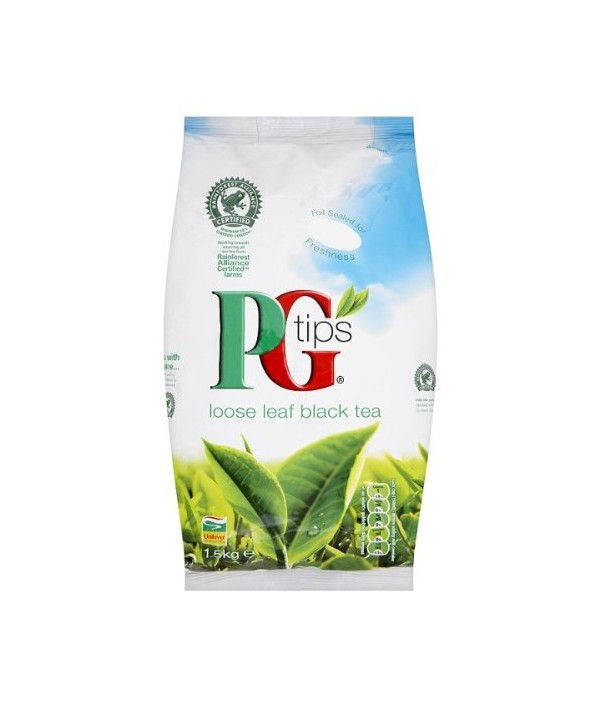 PG Loose Leaf Tea 1.5kg