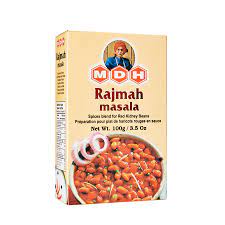 MDH Rajmah 100g 2