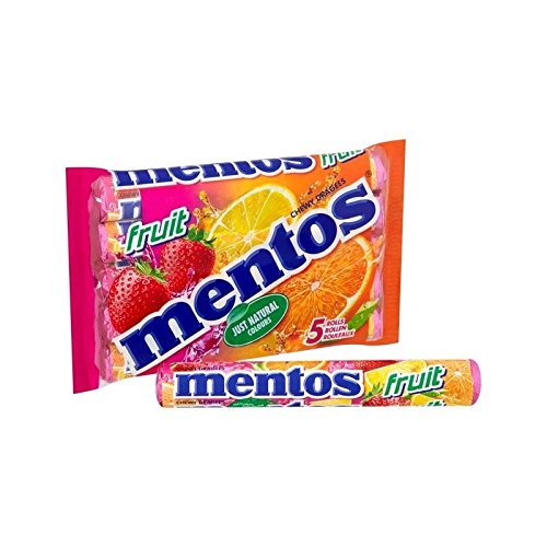 Mentos Fruit 38g