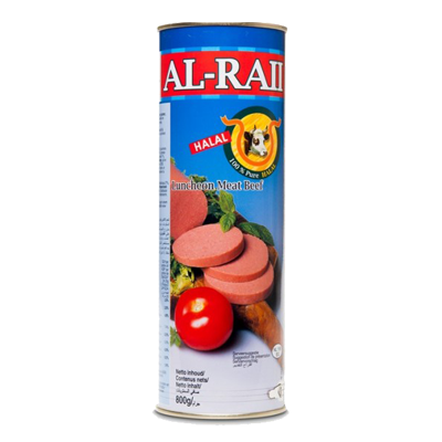 Al-Raii Lunch Meat 800g