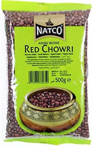 Natco Red Chowri (Aduki beans) 500g