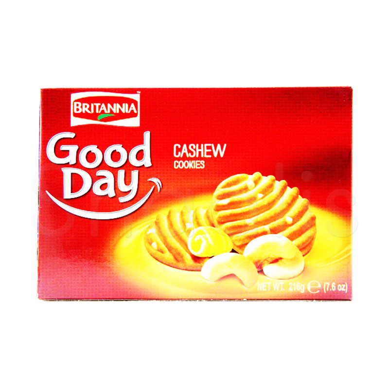 Britannia GoodDay Cashew 231g