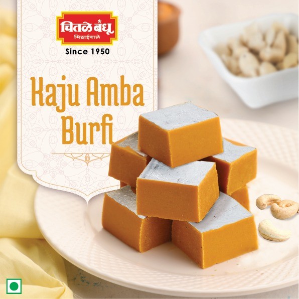 CB Kaju Amba Burfi 