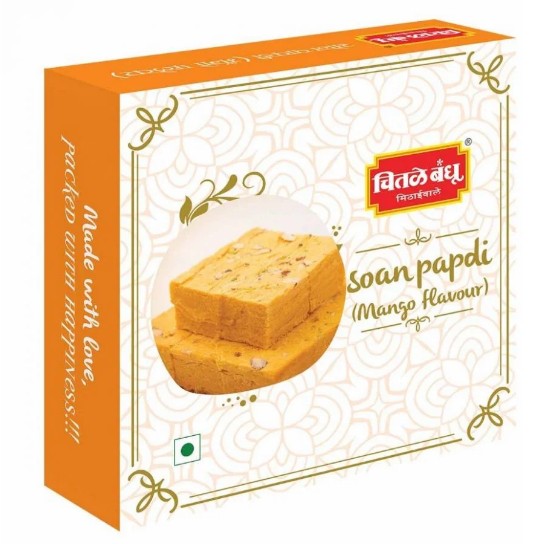 CB Mango Soan Papdi 200g