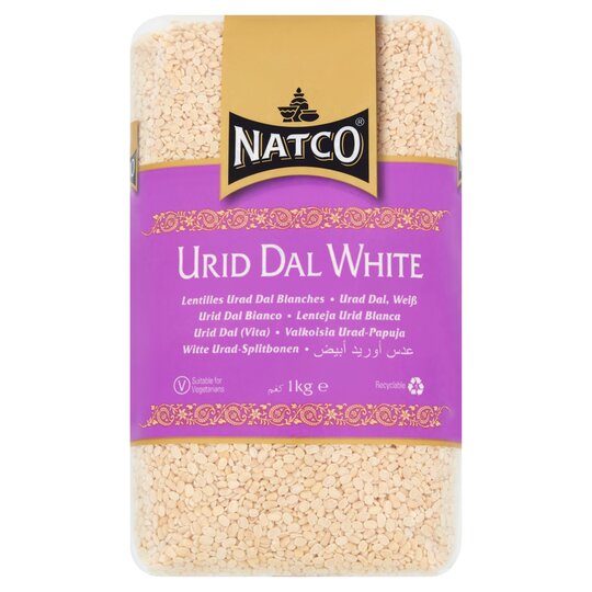 Natco Urid Dal White 1kg