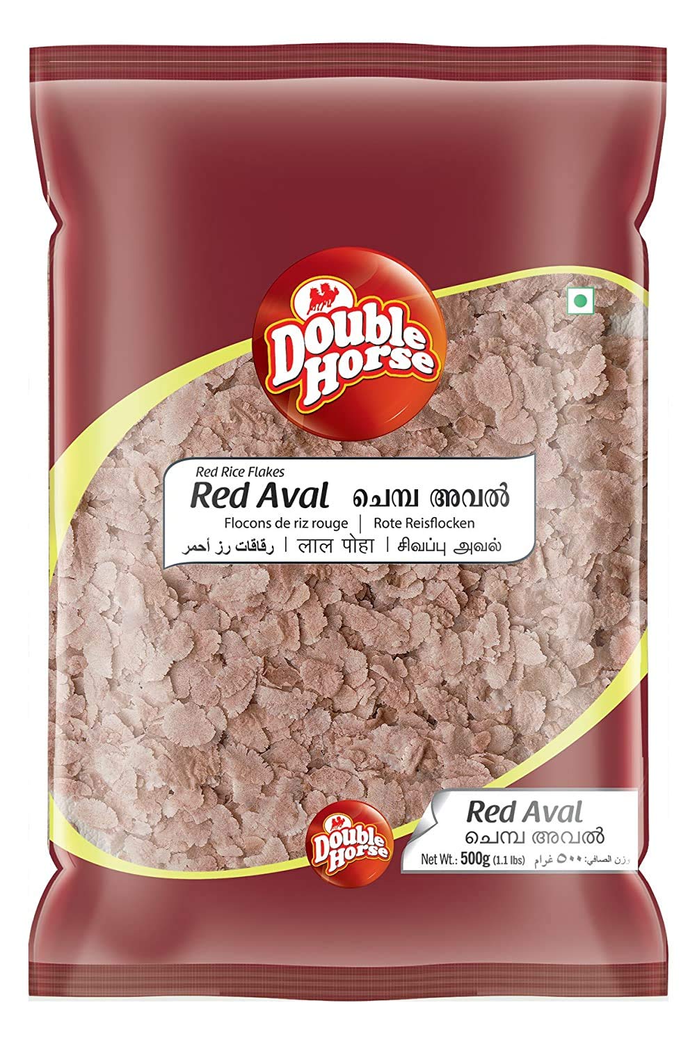 DH Aval Red Thick 500g