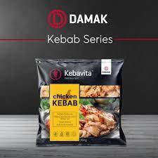Damak Chicken Kebab 450g