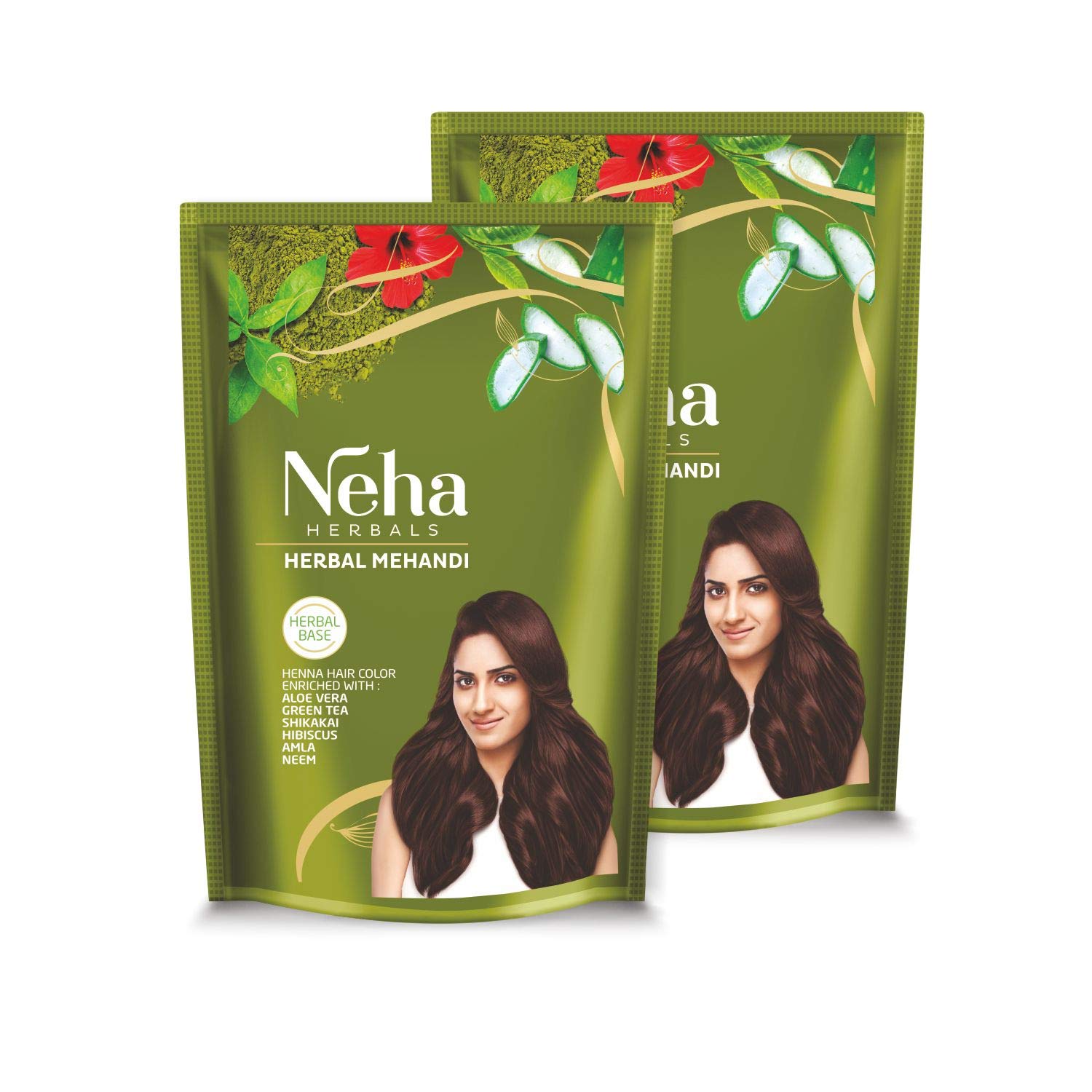 Neha Herbal Mehandi Hair 140g