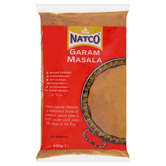 Natco Garam Masala 400g