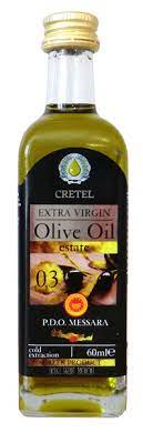Cretel Ext Virgin Olive Oil 750ml
