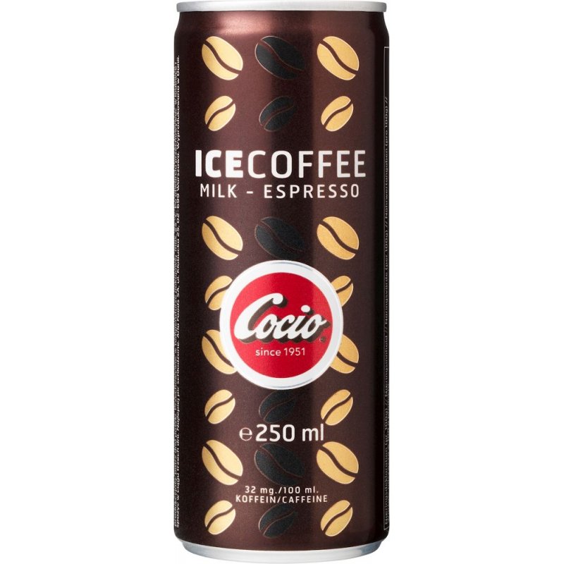 Cocio Ice Espresso 25cl