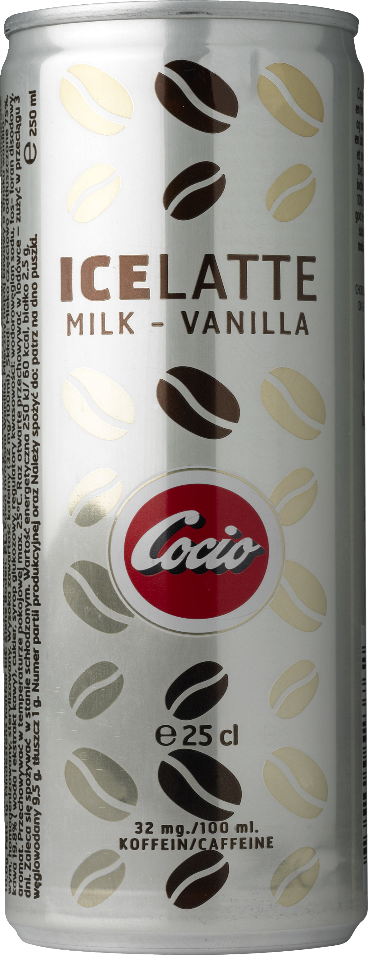 Cocio Ice Van Latte 25cl