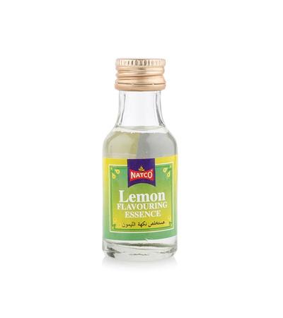 Natco Lemon Flavouring Essence 28ml