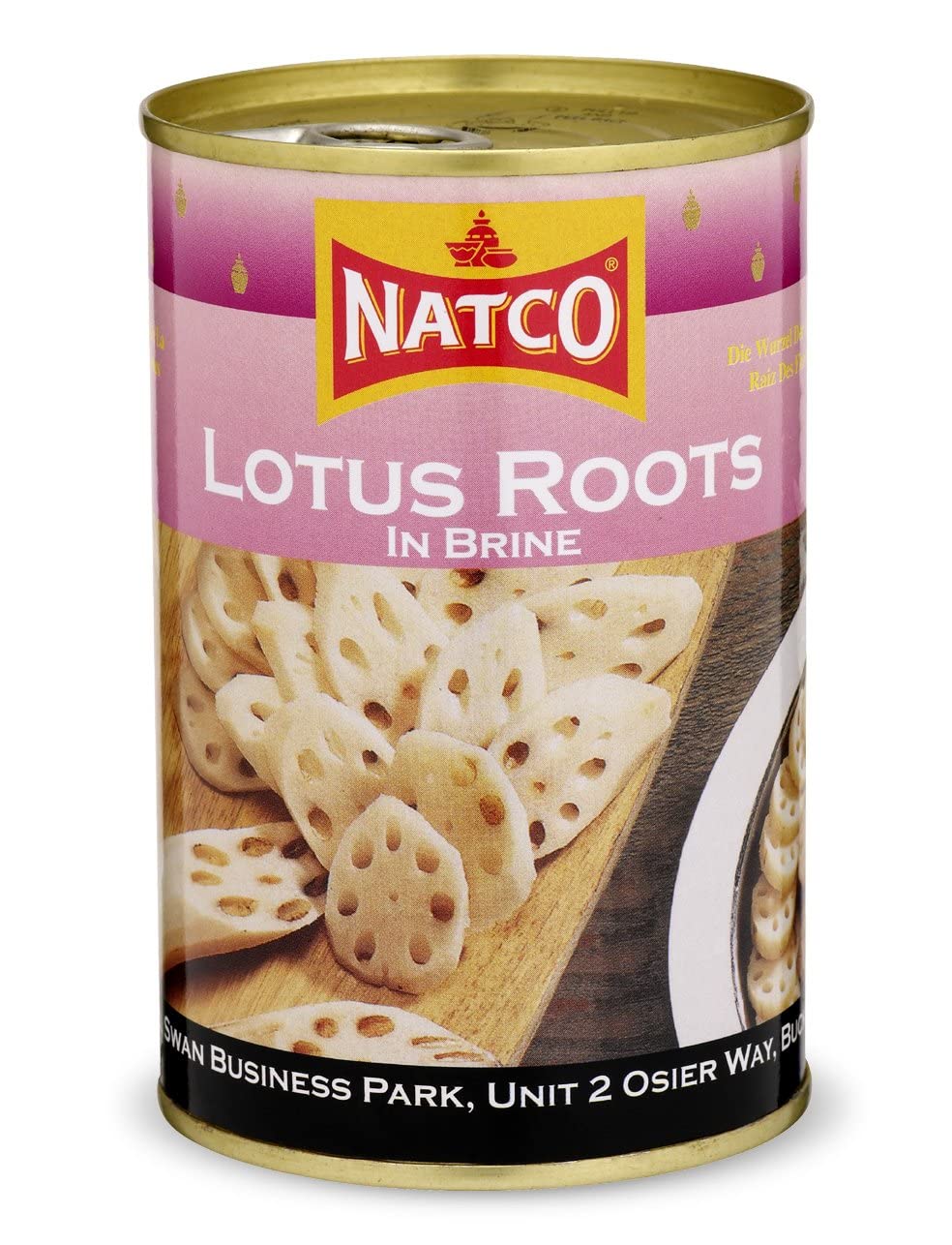 Natco Lotus Root 400g