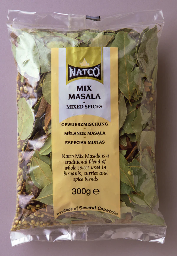 Natco Mixed Masala Whole