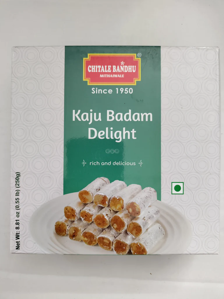 CB Kaju Badam 250g