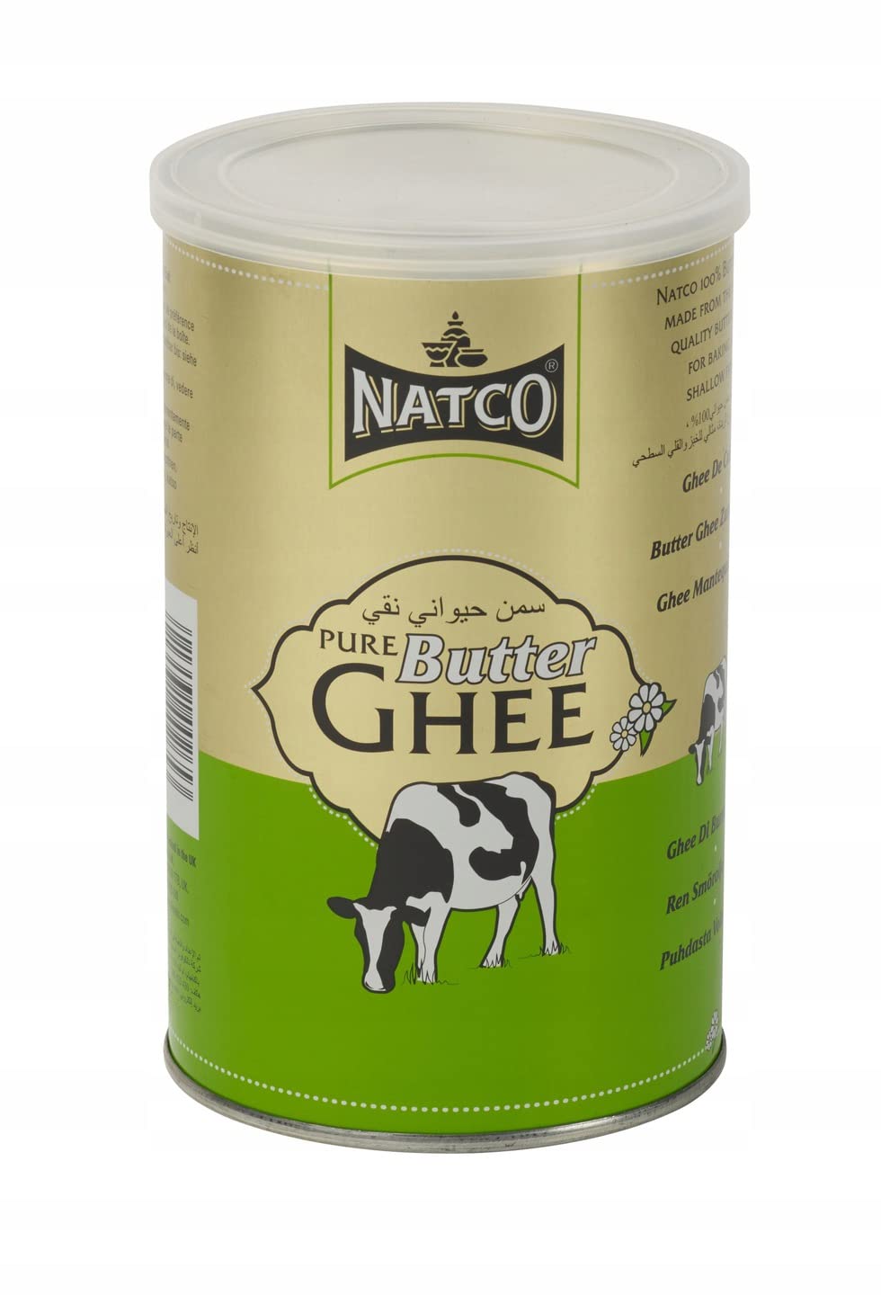 Natco Natco Butter Ghee 1kg
