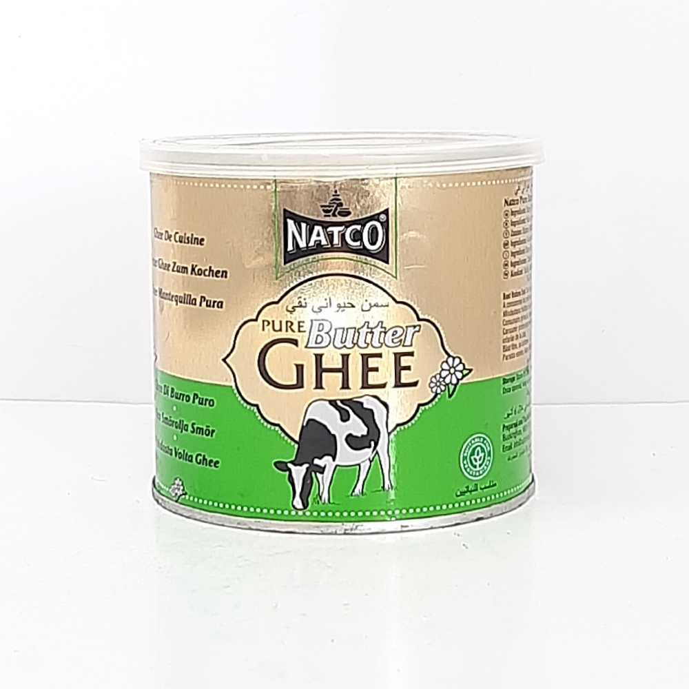 Natco Natco Butter Ghee 500g