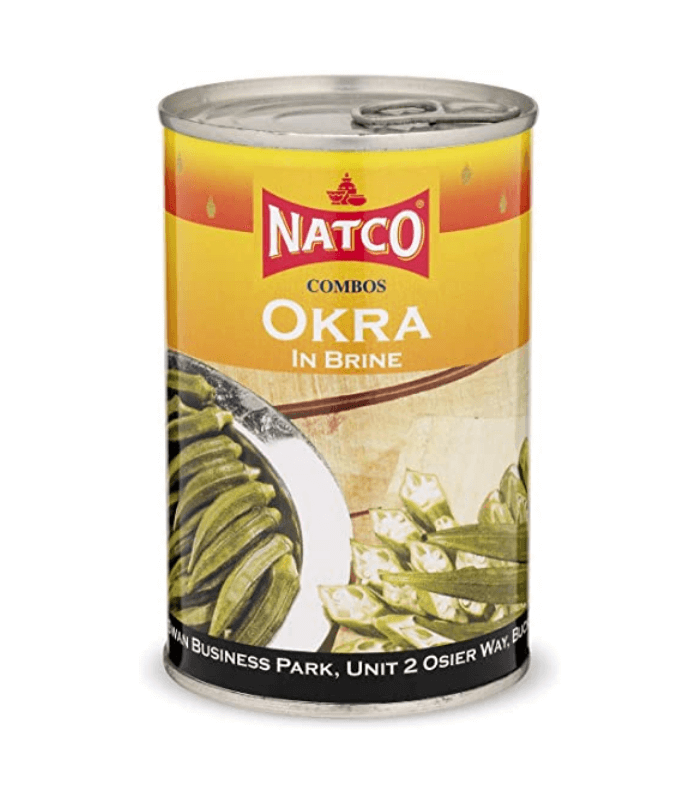Natco Okra 400g