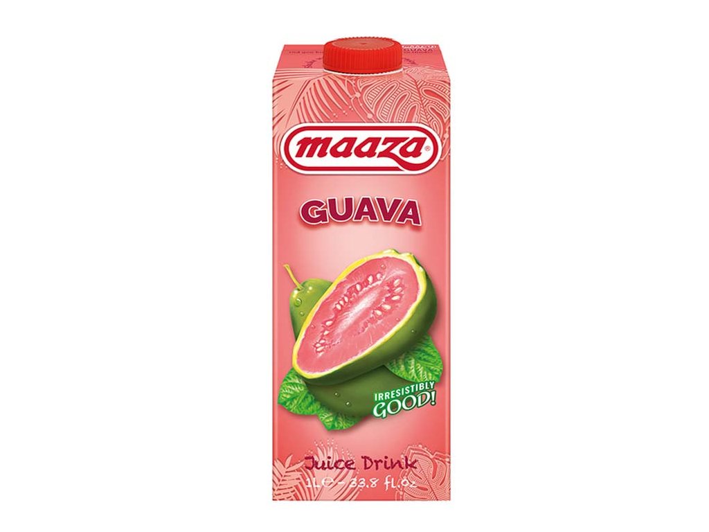 Maaza Guava Juice-Tet 1L