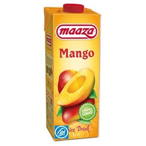 Maaza Mango Juice-Tet 1L