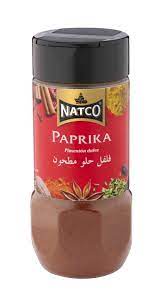 Natco Paprika 100g