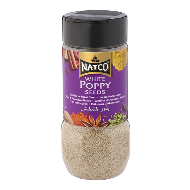 Natco Poppy Seeds White 100g