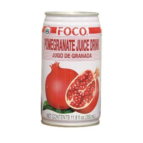 FOCO Pomegranate Juice 350ml