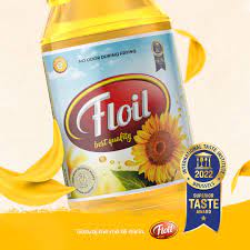 Floil Sunflower Oil 5L