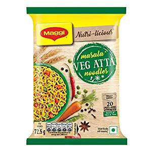 Maggi Atta Noodle 72g