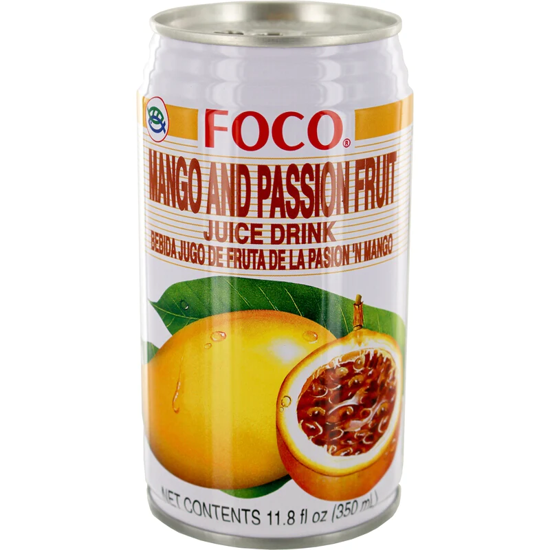 FOCO Mango Passion 350ml