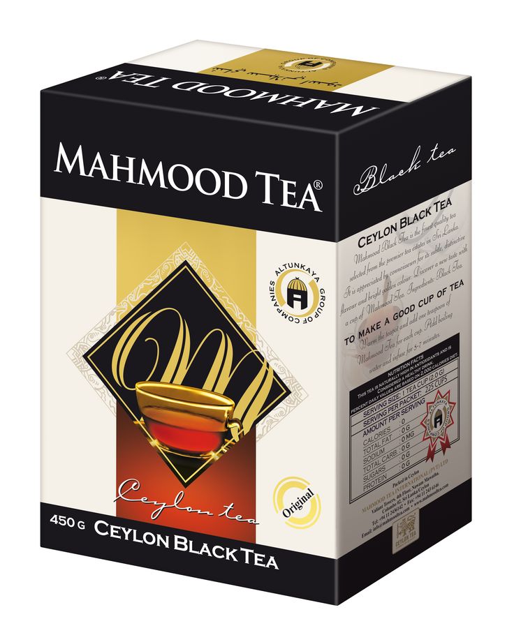 Mahmood Black Tea