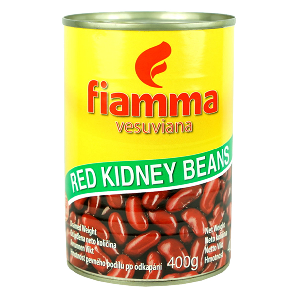 Fiamma Kidney Beans 400g