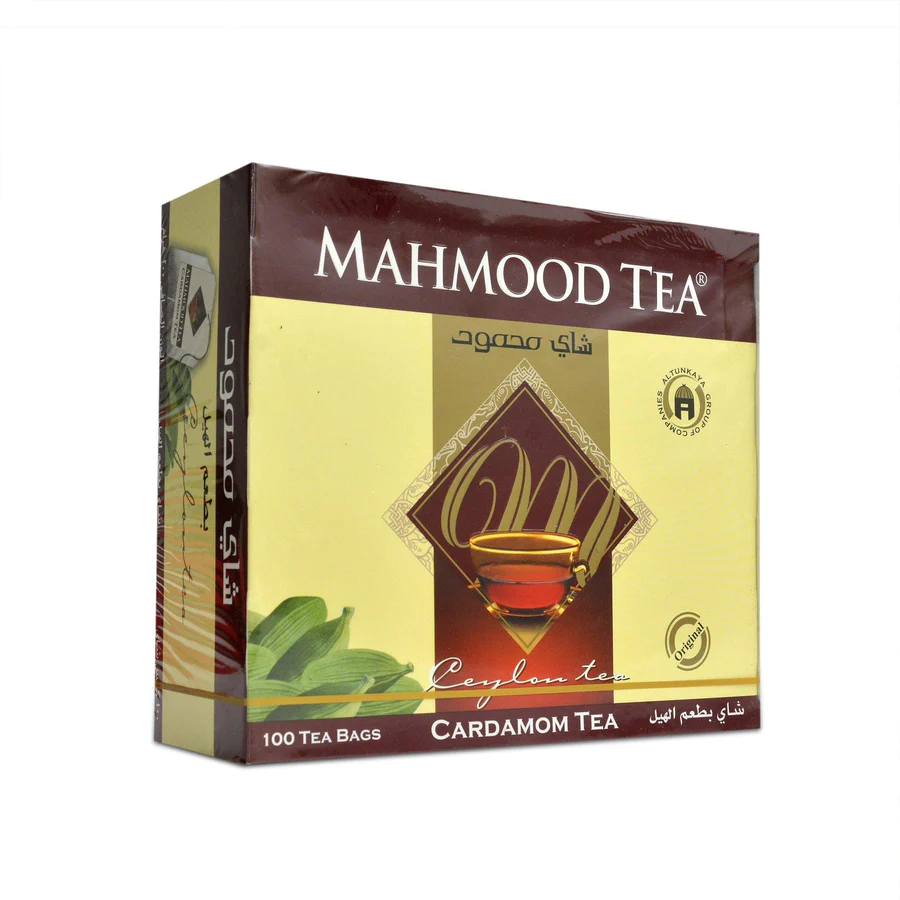Mahmood Cardamom Tea 100st